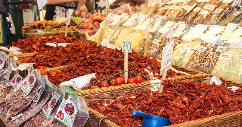 Quel marché à quel moment de la journée