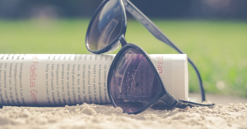 Magazine voyage : lire, trier, puis partir