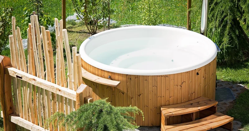 Week-end insolite en amoureux avec jacuzzi privatif : ce qu'il faut savoir